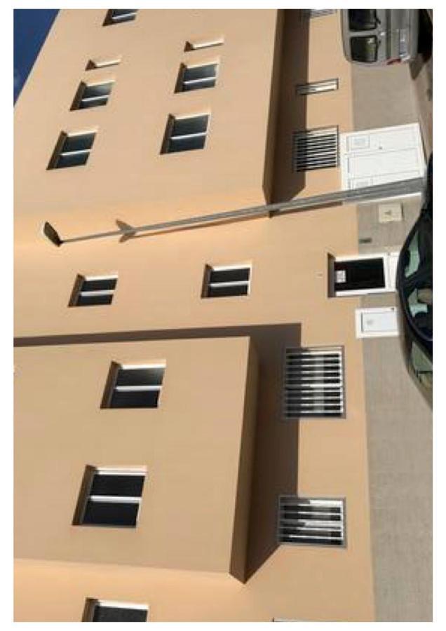 Apartamentos Cerca Del Aeropuerto إيخينيو المظهر الخارجي الصورة